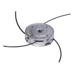 Estink t�te de coupe fil universelle en aluminium pour d�broussailleuse 40cc