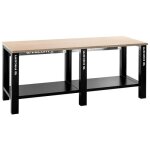 Etabli datelier plateau bois - 2 m - facom - wb2. 2000wpf