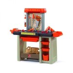 Etabli pour enfant - step2 - handyman workbench - mixte - rouge - 3 ans et plus Etabli pour enfant - step2 - handyman workbench - mixte - rouge - 3 ans et plus