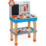 Janod - etabli magntique gant bricokids - juratoys