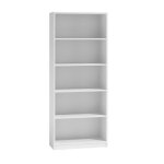 �tag�re biblioth�que - r60 - blanc