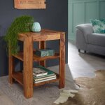 Etag�re en bois massif de sheesham 60cm