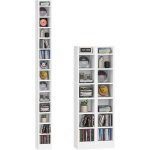 �tag�re cd �tag�re biblioth�que � 14 niveaux�tag�re rangement cd / dvd pour 272 cdsmeuble de rangement ...