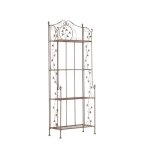 tagre - clp - arona - fer forg - pliable - shabby chic