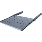 Etag�re coulissante - universelle - 550 mm - gris - meuble de bureau