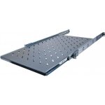 Etagre coulissante universelle - marque - 750 mm - mtal - gris - 1 tagre