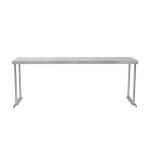 tagre appoint - inox - 150cm - capacit 100kg - kit de fixation inclus - cuisine