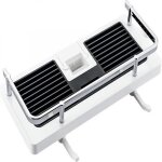 �tag�re douche sans percage porte savon douche support pour rangement et organisation de la salle de ...