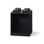 tagre empilable room copenhagen lego brique 4 boutons noir