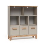 �tag�re pour enfants malia 98. 4x113. 4cm cachemire / artisan vitalispa