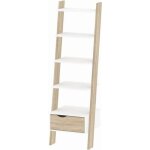 Etagere escalier delta 191x49x6 cm multicolor