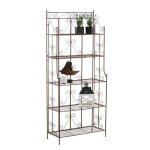 - clp - etag�re en fer forg� ciara - array