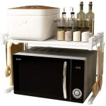 tagres micro ondes four - marque - modle - blanc - cuisine - mtal