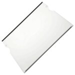 Clayette �tag�re 480x343 mm frigo r�frig�rateur cong�lateur 7257476 liebherr