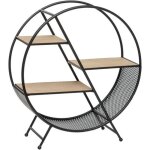 tagre ronde sur pied timeo atmosphera