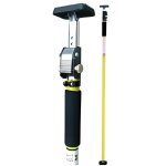 Étais télescopiques outifrance - 1. 6m à 2. 9m - charge maximale 60kg Étais télescopiques outifrance - 1. 6m à 2. 9m - charge maximale 60kg