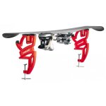 Etaux vola racing sport rouge