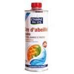 Etamine du lys cire d abeille liquide huile de ?