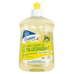 Etamine du lys liquide vaisselle ultra d�graissant citron menthe 500ml