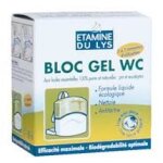 Étamine du lys sanitaire bloc gel wc 50ml Étamine du lys sanitaire bloc gel wc 50ml