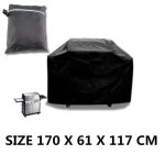 Etanche bbq cover pluie ext�rieur barbecue grill protecteur pour le gaz au charbon �lectrique barbecue ...