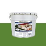 Etanch�it� ext�rieure renforc�e pour toitures balcons et terrasses plates bo�te de 1 kg vert gazon ral ...