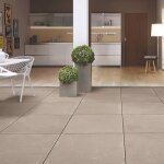 �tanch�it� sous carrelage �lastique antid�rapante bo�te de 1 kg paille ral 070 80 30