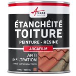 Étanchéité toiture résine détanchéité colorée : arcafilm 0. 75 l - tuile Étanchéité toiture résine détanchéité colorée : arcafilm 0. 75 l - tuile