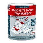 �tanch�it� transparente polyur�thane - r�sine d�tanch�it� transparente toiture v�randa verri�re 2. 5 ...