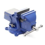 �tau d?atelier heavy duty 100 mm m�choire de serrage et enclume pour contrainte importante �tabli