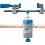 Etau - dremel - multi - vise 3 en 1 - rotation 360 - inclinaison 50