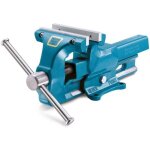 Brockhaus heuer 101120 etau 101120 largeur de m�choire: 120 mm envergure max. : 150 mm