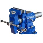 Etau multifonction dolex ouverture 135 mm - emf125