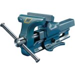 Brockhaus heuer 100100 etau 100100 largeur de mchoire: 100 mm envergure max. : 125 mm