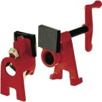 Etau - serre - joint - sauterelle dormant à tubes bpc - h34 bessey bpc - h34 Etau - serre - joint - sauterelle dormant à tubes bpc - h34 bessey bpc - h34