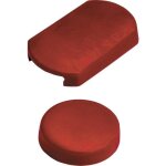 Set de capuchons de protection (tg saillie 80 mm) bessey 3101393 etau - serre - joint - sauterelle