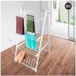 �tendoir � linge �lectrique 3 �tages - s�choir � linge chauffant pliable