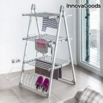 �tendoir � linge �lectrique 3 �tages - s�choir � linge chauffant pliable