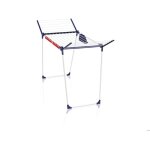 tendoir  linge leifheit pegasus 180 solid plus 81510 schoir  linge pliable de 18m dtendage tancarville ...