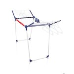 tendoir  linge leifheit pegasus 200 solid comfort 81516 schoir  linge avec 20m dtendage tancarville ...