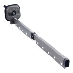 �tendoir � linge mural gain de place s�che - linge r�tractable pliable pour balcon sans poin�on pliable ...