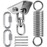 �tendoir � linge t�lescopique - 1 pi�ce - �tendoir � linge � enrouleur - 42 m double fil dacier - usage ...