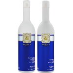 Kit lissage brsilien - eternity - eternity liss perola - 2 x 1 l - hydratant - crme