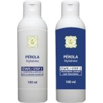 Eternity liss - kit 2 x 100 ml - perola - lissage facile - femme