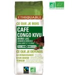 Ethiquable caf� congo moulu bio - 250 g - 100% arabica - intensit� 3 / 5