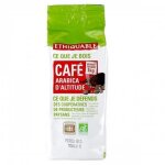 Ethiquable - caf prou moulu bio & quitable 1 kg - 100% arabica d altitude - intensit 4 / 5 & 3 / ...