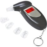 Éthylotest Électronique alcootest numérique trousseau portable alcool testeur numérique dalcoolémie Éthylotest Électronique alcootest numérique trousseau portable alcool testeur numérique dalcoolémie