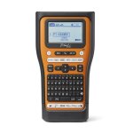Etiqueteuse �lectricien - brother - connectable bluetooth ruban 24 mm max clavier azerty livr� avec mallette ...