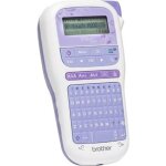 Etiqueteuse portable et ludique brother pt - h200 - transfert thermique - monochrome