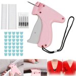 �tiqueteuse textile professionnelle - dema - kit complet avec �tiqueteuse - 5 aiguilles de rechange